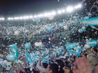 Futbol Argentino, Racing Club vs Lanús en VIVO, 3 de Marzo